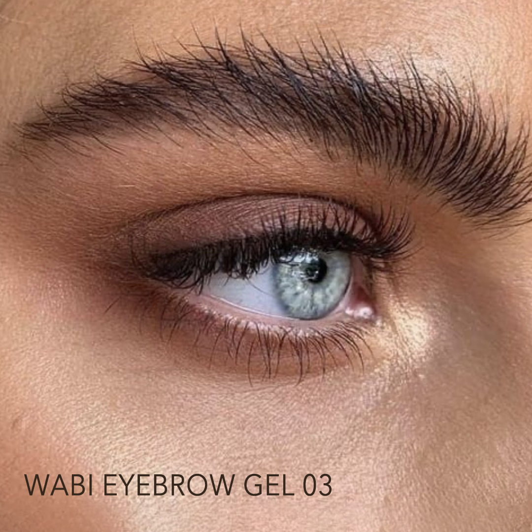 WABI Beauty WABI Eyebrow Gel 03